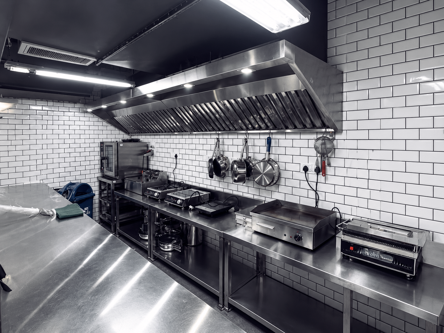 Ventilation Installation