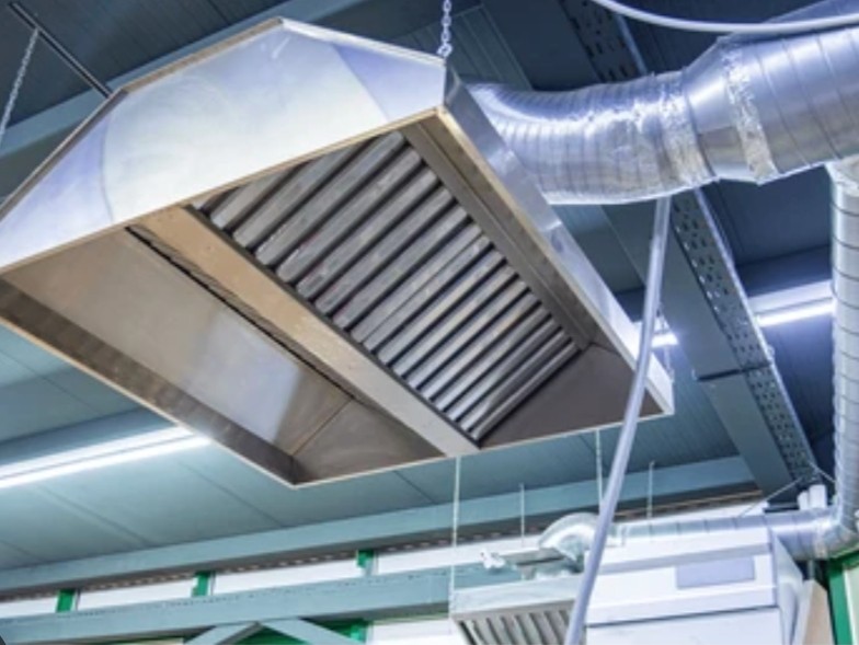 Exhaust Hood